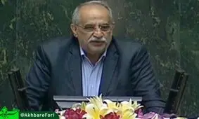 کرباسیان: دولت یازدهم اقتصاد را از شرایط بحرانی خارج کرد/برای بهبود وضعیت تمام تلاشم را به کار می‎گیرم