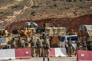 کشته و زخمی شدن ۷ سرباز ترکیه در حمله راکتی کردها به حومه حلب/ آنکارا تایید کرد