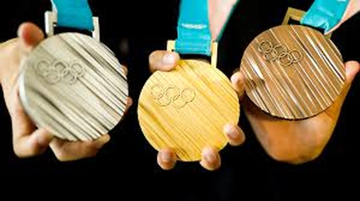 مدال طلای المپیک چند می‌ ارزد؟ 