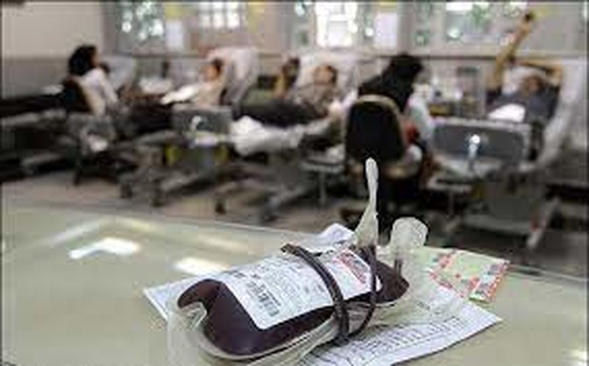 افزایش ۳ درصدی اهدای خون در قم در سه ماهه نخست سال جاری