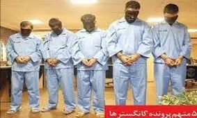 ۲ بار قصاص برای پلنگ سیاه
