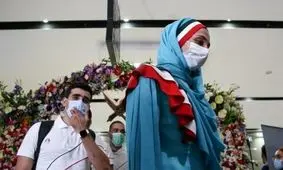 پشت‌ پرده لباس کاروان المپیک لو رفت!