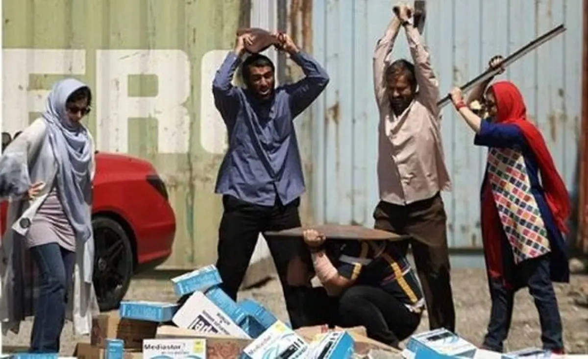 به یک موضوع چندبار می‌توان خندید؟