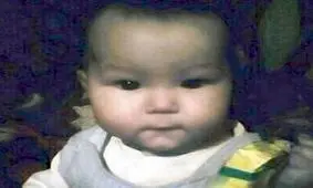 زنده زنده سوختن کودک یازده ماهه داخل فر!