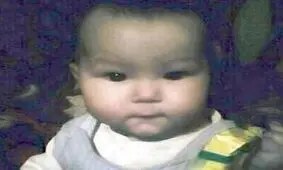 زنده زنده سوختن کودک یازده ماهه داخل فر!
