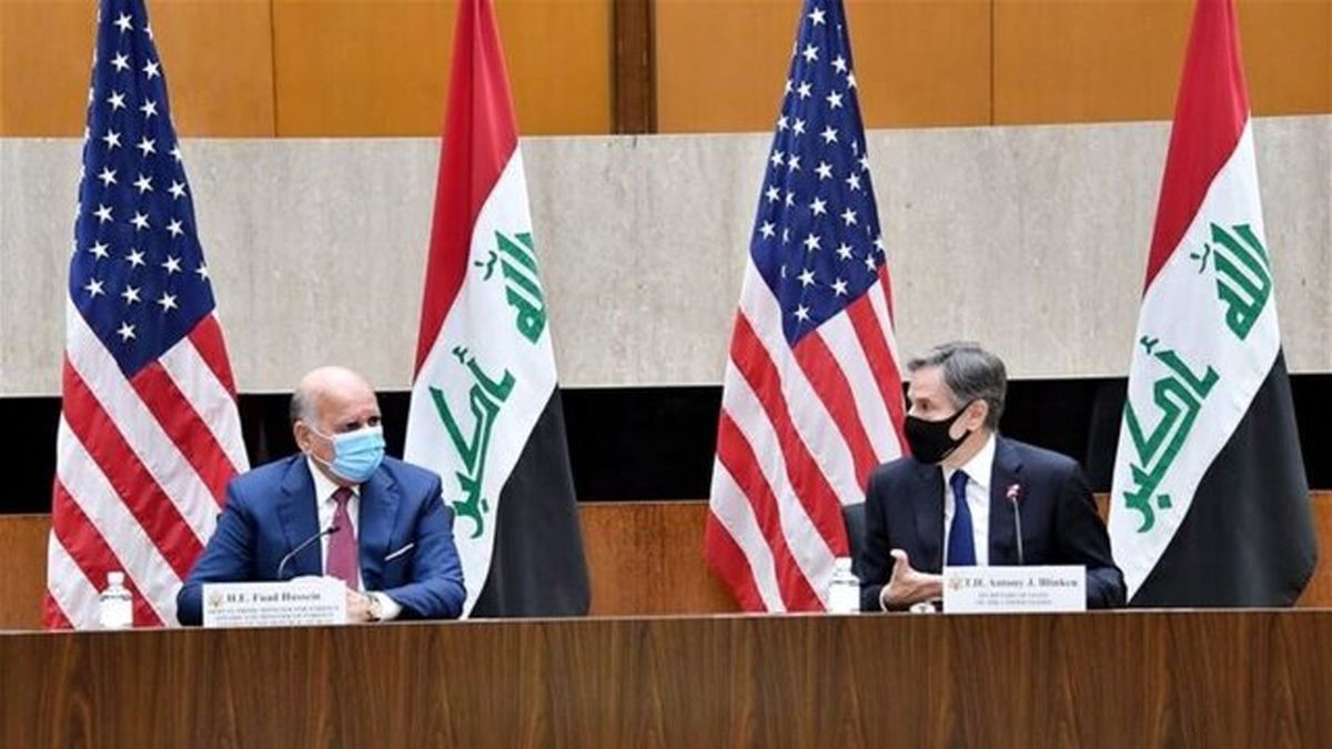 بلینکن اشاره آیت‌الله سیستانی به لزوم نظارت بین‌المللی بر انتخابات عراق را تمجید کرد