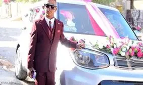 ازدواج پسر ۱۱ ساله در عراق!/ ویدئو