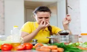 رفع بوی هرنوع غذا از خانه با شمع!