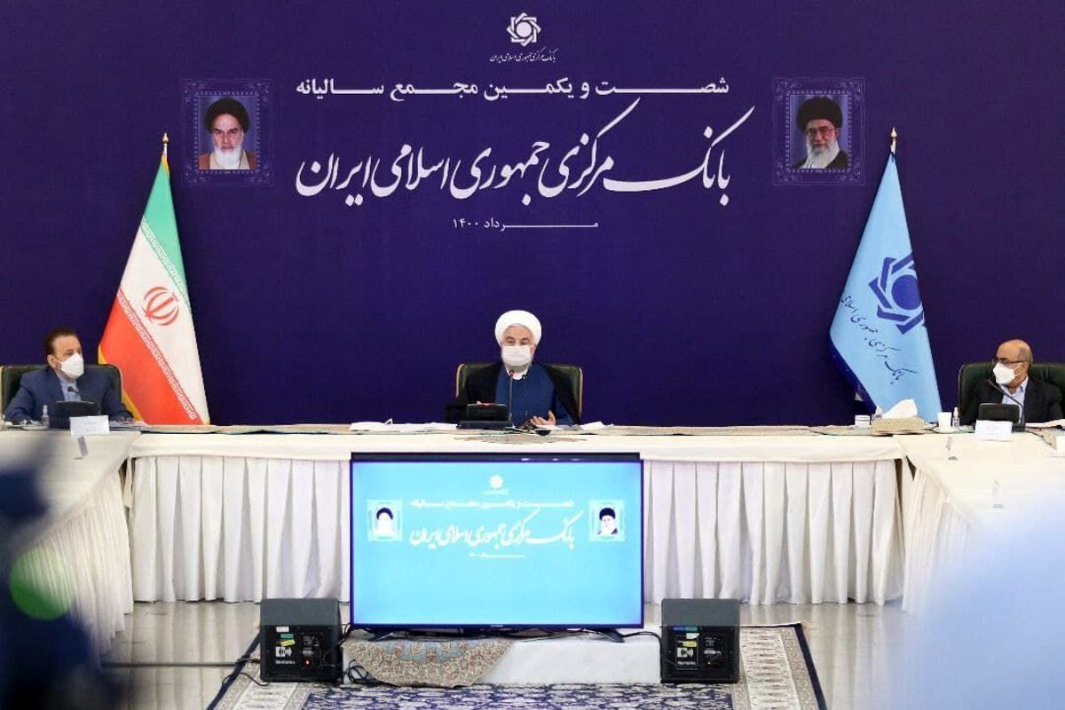 روحانی: در مذاکرات رفع تحریم، مجلس دست و پای ما را بست/ به طور قطع میگویم در پایان سال ۹۹ می شد تحریم برداشته شود