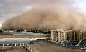 پیش‌بینی وقوع طوفان شن در سه استان