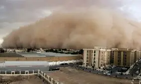 پیش‌بینی وقوع طوفان شن در سه استان
