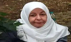 فرزانه شعاعی بر اثر کرونا درگذشت