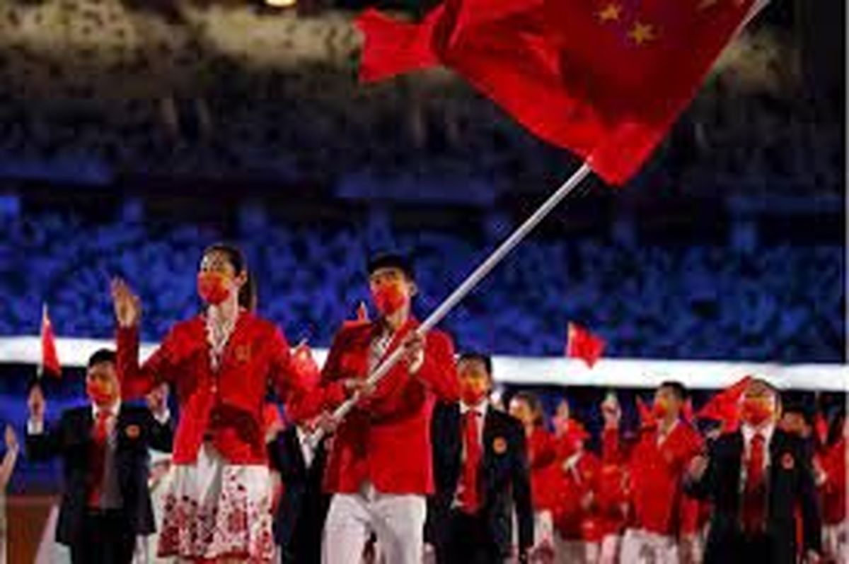 انتقاد پکن از نمایش "نقشه ناقص" چین در نقشه المپیک شبکه خبری ان بی سی یونیورسال