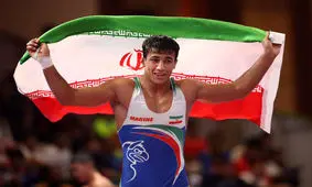 خوشرنگ ترین مدال المپیک را کسب می کنم/ حریف آسان در توکیو نداریم