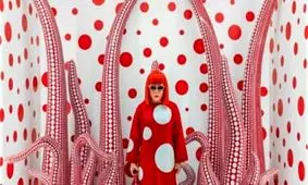 تصاویری جالب از آثار هنری یک پیرزن در ژاپن/ تصاویر