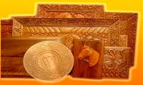 نقش خیال در خلق هنر منبت گلپایگان