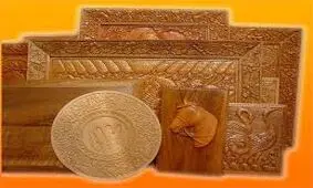 نقش خیال در خلق هنر منبت گلپایگان