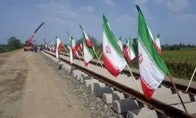 پیشرفت ۸۵ درصدی کریدور شمال - جنوب