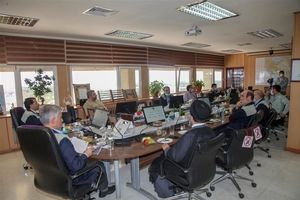 عملکرد مطلوب ذوب آهن اصفهان در شفافیت مالی، توسعه و ارتباط با منطقه