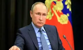 پوتین: قادریم به هر دشمنی حمله کنیم!