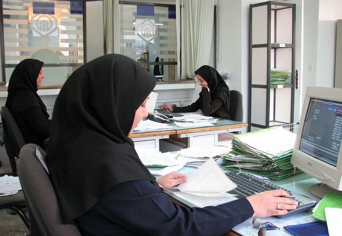 فعالیت ادارات تهران به صورت ٧٠ درصد دورکاری/ ساعت کار: از ۷ تا ۱۳