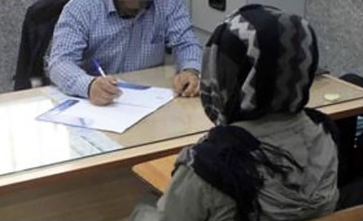 عروس تهرانی مادرشوهرش را به زندان انداخت!