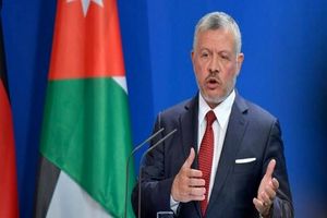 پادشاه اردن: امیدواریم آمریکا در مذاکره با ایران به نگرانی ‌هایمان بپردازد