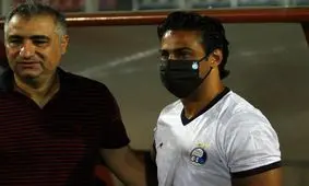 مجیدی: خوشحالم نساجی در لیگ برتر ماند