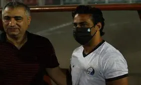 مجیدی: خوشحالم نساجی در لیگ برتر ماند
