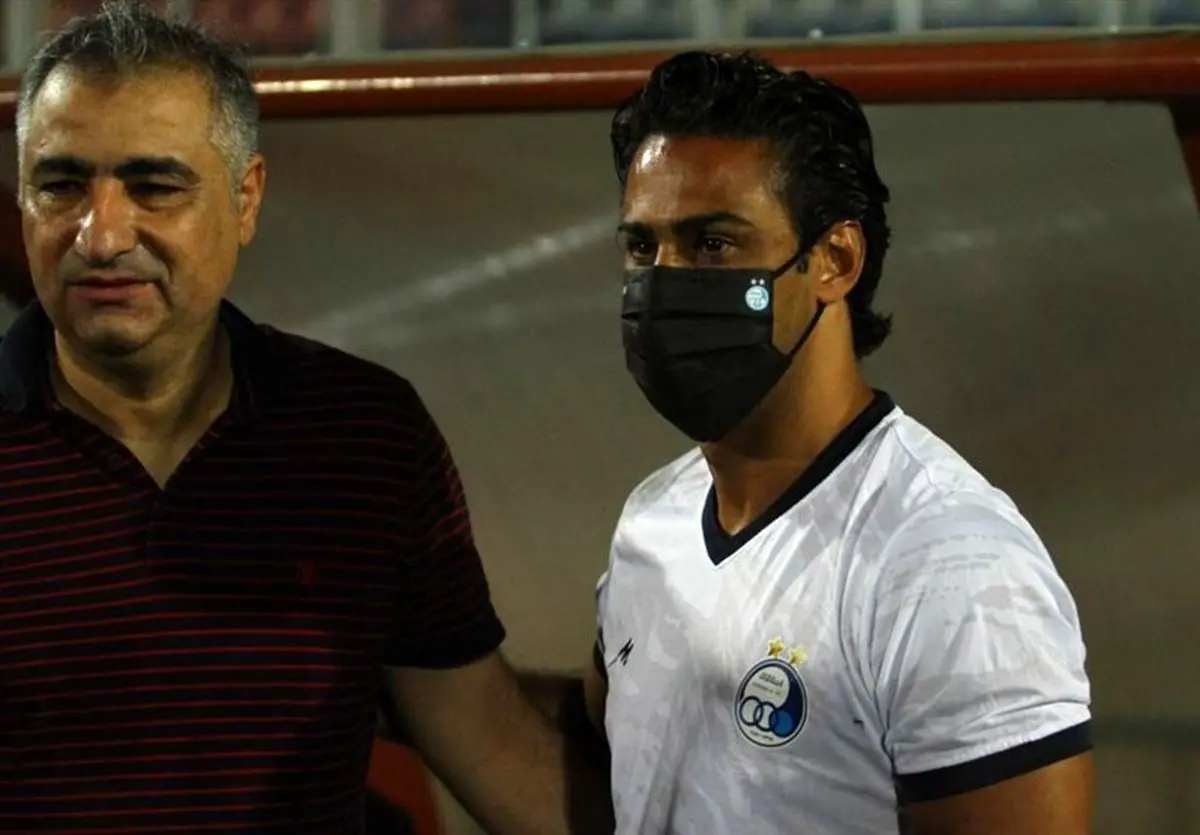 مجیدی: خوشحالم نساجی در لیگ برتر ماند