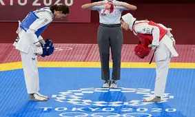 واکنش کیهان به رویارویی کیانی با کیمیا علیزاده/ کاش شیر پاک خورده‌ ای پیدا می‌ شد و سراغ ورزشکاران قهرمانی می‌ رفت