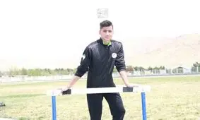 یک خبر بد/ مهدی پیرجهان به علت کرونا المپیک توکیو را از دست داد