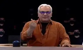 مهران مدیری درباره تغییراتِ مسابقه «دورهمی» توضیح داد