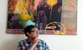 زمانی که هنرمندان مانند شمع هایی لرزان در باد بودند