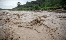 گلستانی ها مراقب باشید/ هشدار هواشناسی گلستان نسبت به وقوع سیلاب ناگهانی