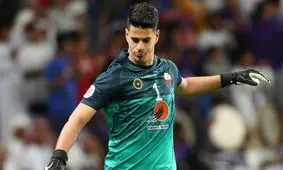 خداحافظی نیازمند با نقش جهان/ سپاهان همیشه قدردان توست