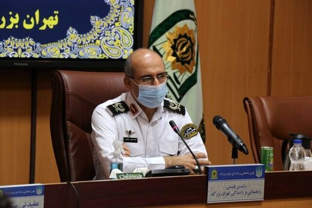 برخورد با حیوان گردانی در خودرو/ نظر ‌پلیس در مورد موتورسواری زنان