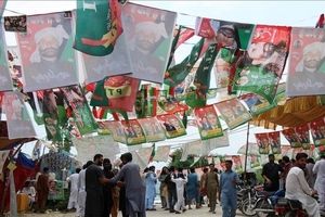 حزب حاکم پاکستان در آستانه تشکیل دولت در کشمیر