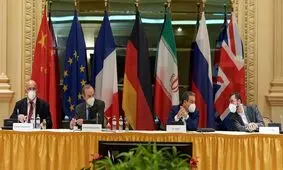 خواسته ایران در مذاکرات این است که خروج آمریکا از برجام به موافقت سازمان ملل مشروط شود