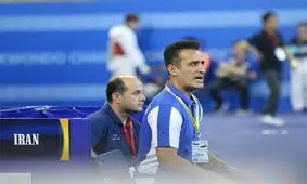 بسحاق: پولادگر همین ‌فردا با یک خداحافظی همه را خوشحال کند/ مدیریت تکواندو پوسیده است