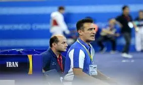 بسحاق: پولادگر همین ‌فردا با یک خداحافظی همه را خوشحال کند/ مدیریت تکواندو پوسیده است