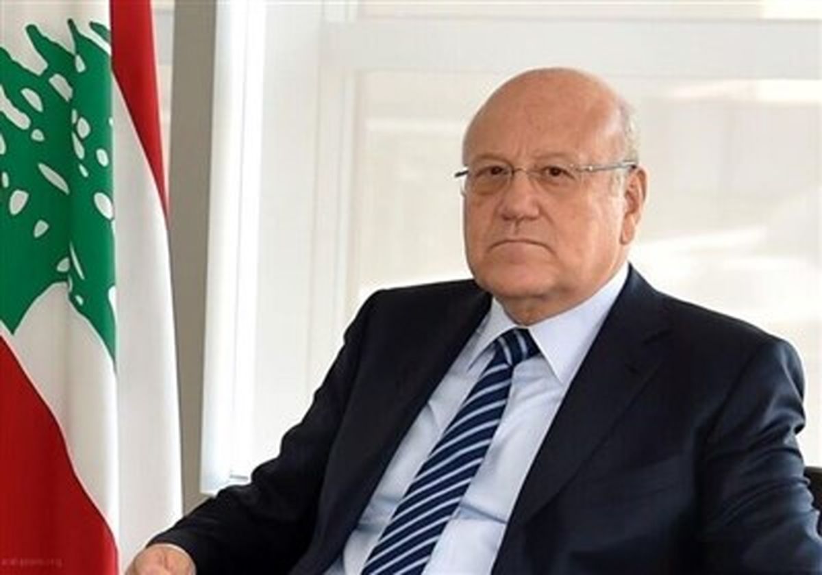 «نجیب میقاتی» نخست وزیر مامور تشکیل دولت لبنان شد