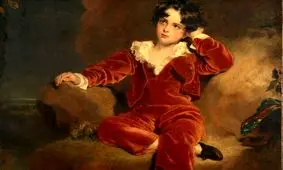 چرا «پسر قرمزپوش» میلیون‌ها پوند می ارزد؟