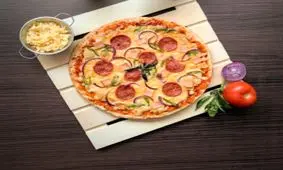 به جای غلات در صبحانه این پیتزا را بخورید