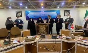 مدیرکل جدید استاندارد البرز معارفه شد