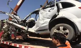 تشکیل سالانه ۱۰ هزار پرونده تصادفات در شیراز