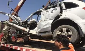 تشکیل سالانه ۱۰ هزار پرونده تصادفات در شیراز
