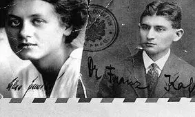 نامه های کافکا به ملینا و پاسخ های ملینا به کافکا/ ماجرای عاشقانه آن ها