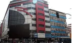 تجمع امروز در تهران به خاطر قطع برق پاساژ علاءالدین بود/ ویدئو