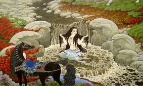 خلاصه داستان خسرو و شیرین به نثر روان